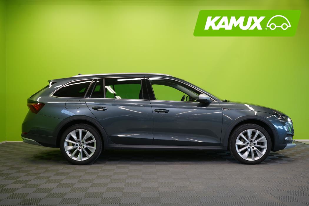 Skoda Octavia 2022