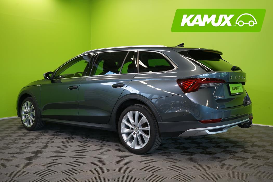 Skoda Octavia 2022