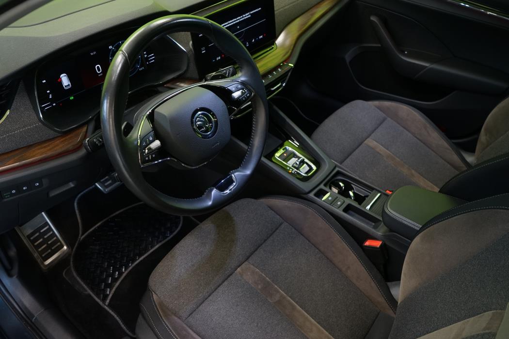Skoda Octavia 2022