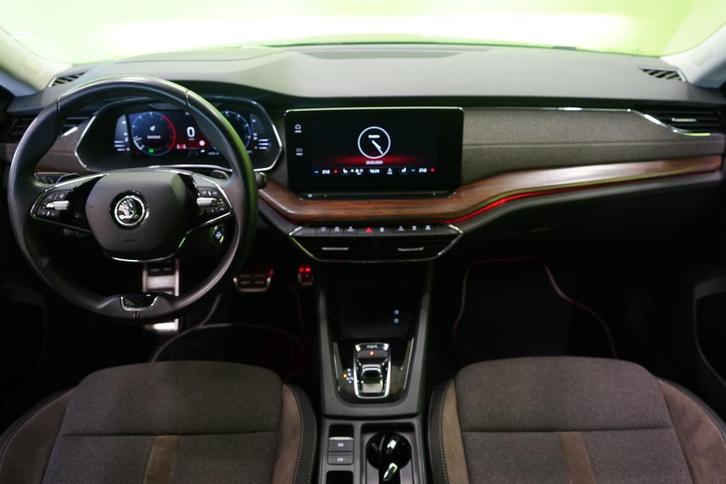 Skoda Octavia 2022