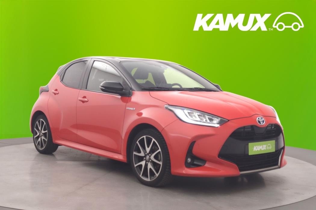 Toyota Yaris 2021