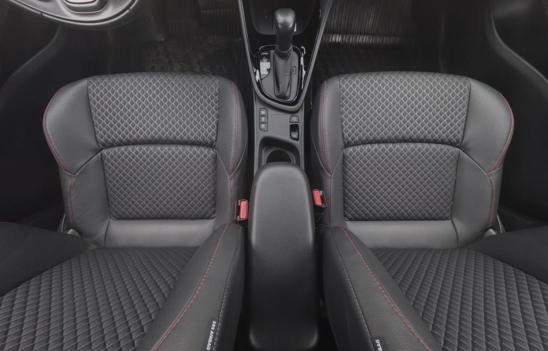 Toyota Yaris 2021