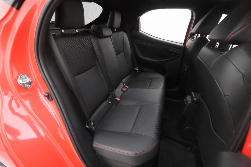 Toyota Yaris 2021