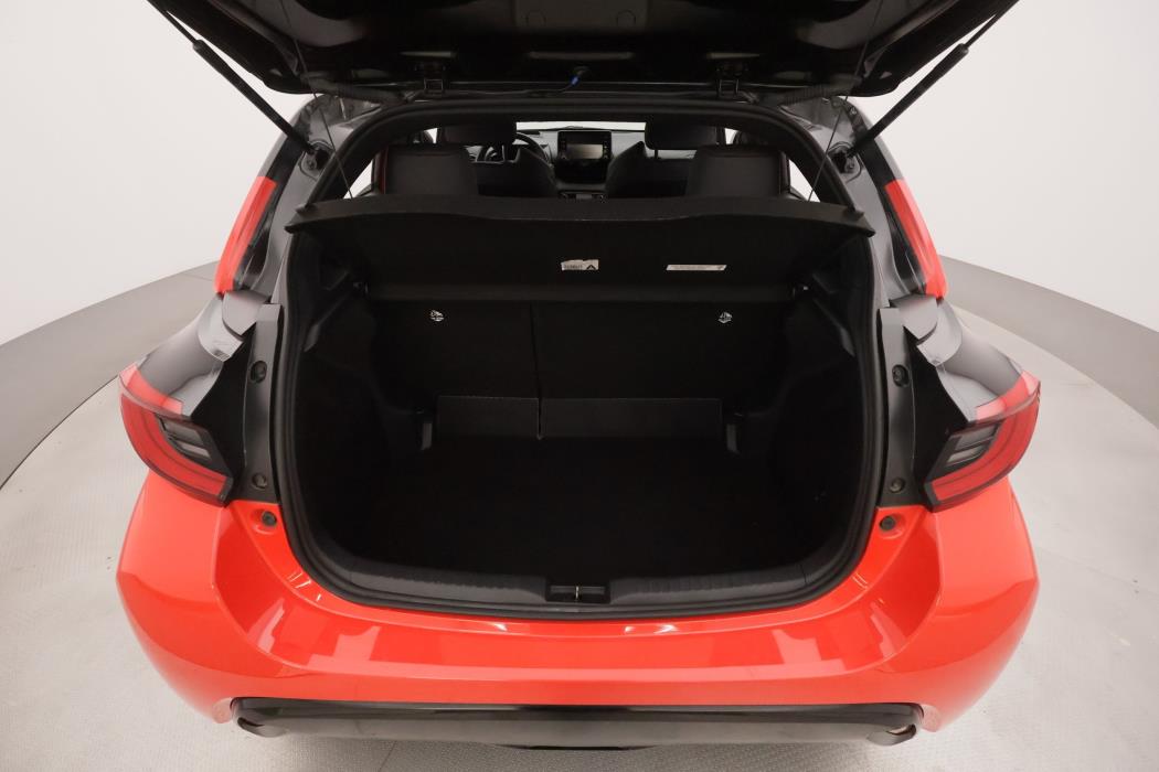 Toyota Yaris 2021