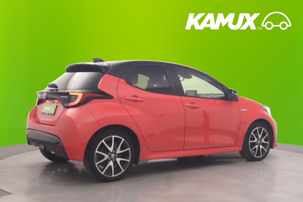 Toyota Yaris 2021