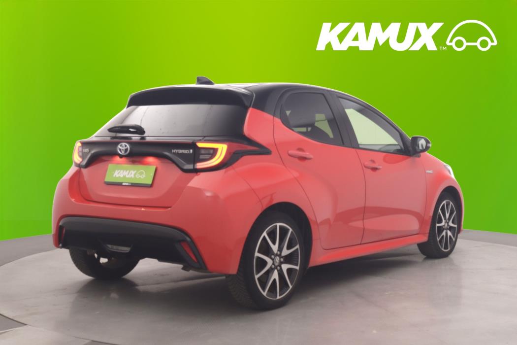 Toyota Yaris 2021