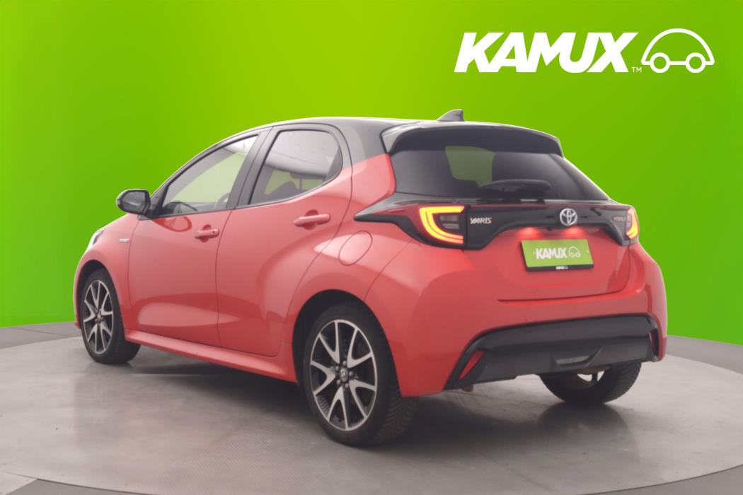Toyota Yaris 2021