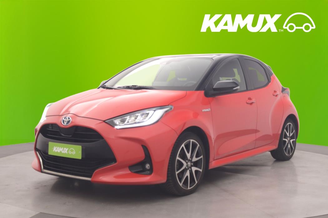 Toyota Yaris 2021