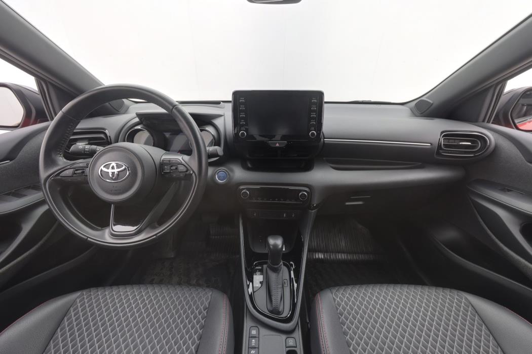 Toyota Yaris 2021