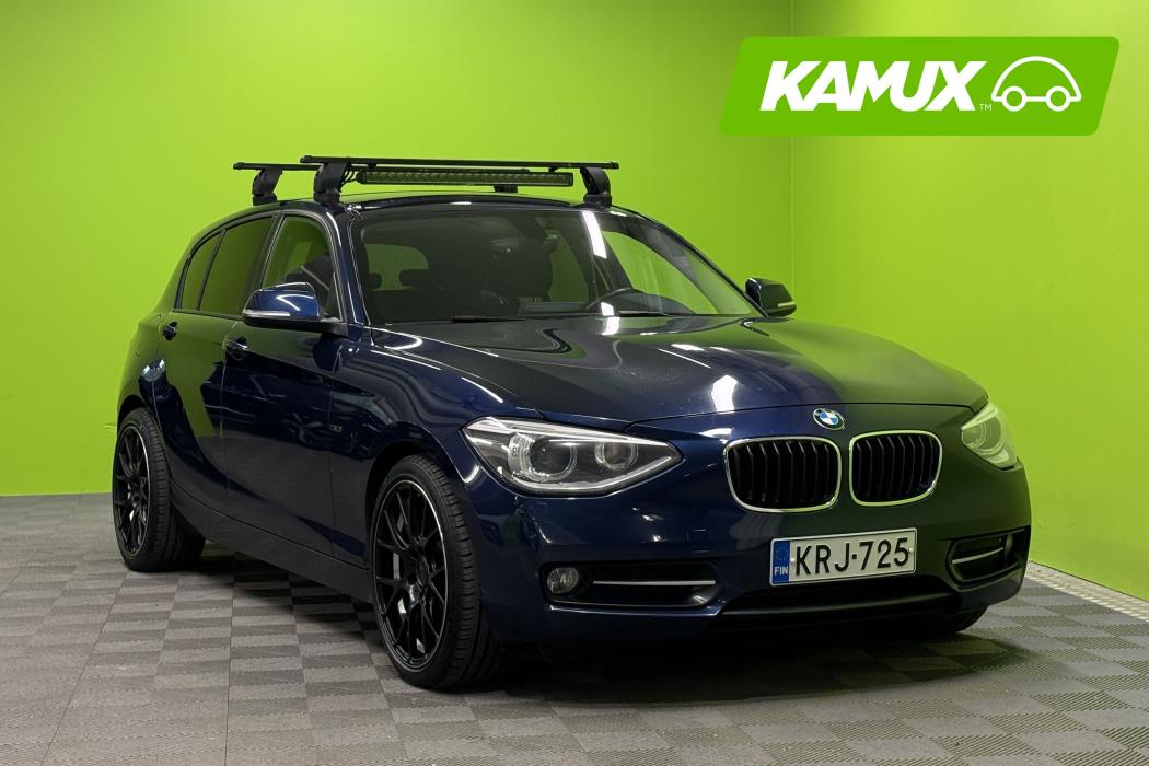 BMW 116 2013