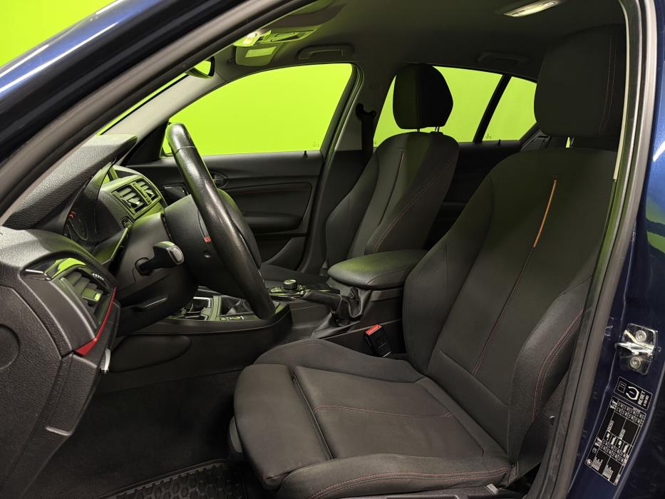 BMW 116 2013