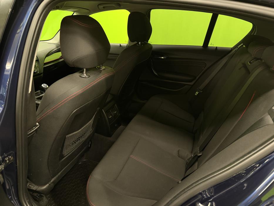BMW 116 2013