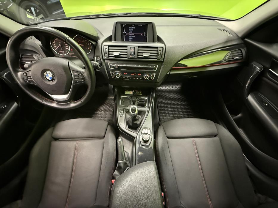 BMW 116 2013