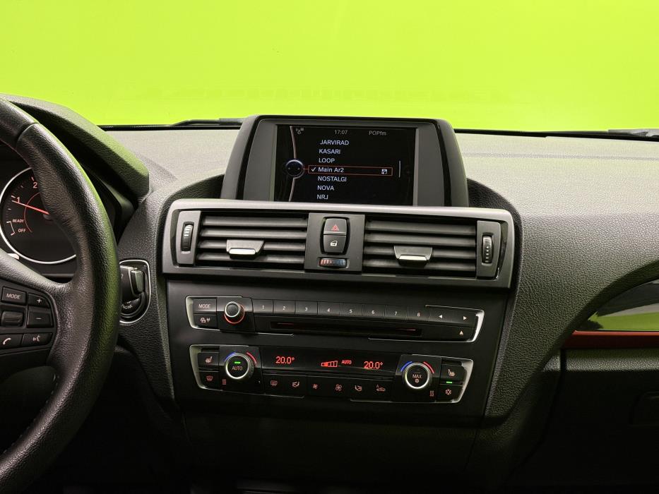 BMW 116 2013