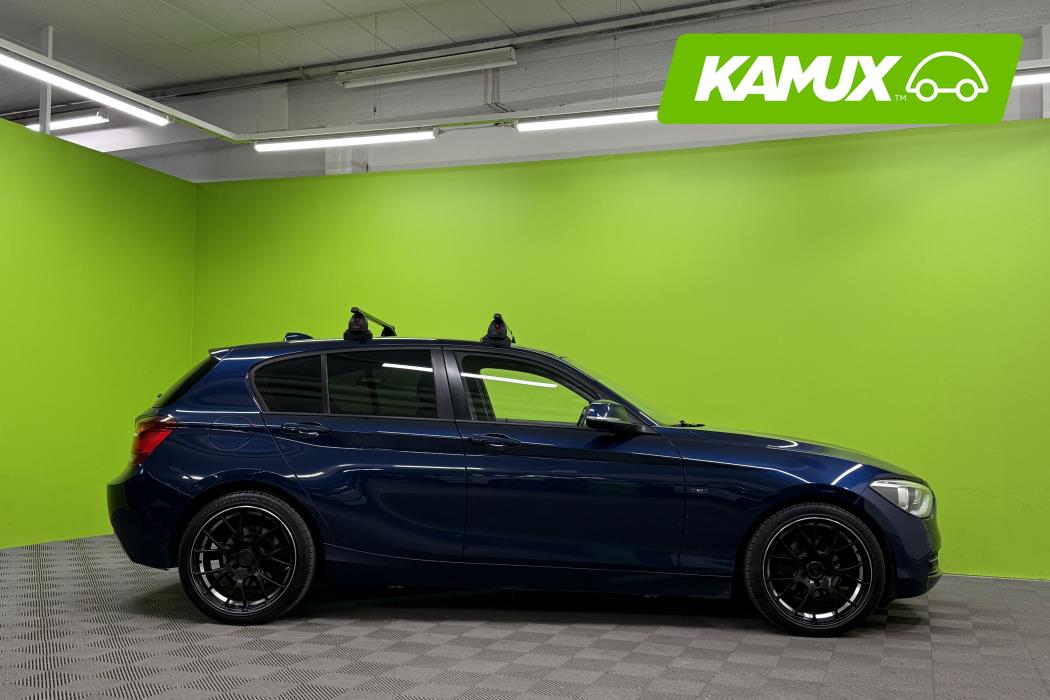 BMW 116 2013