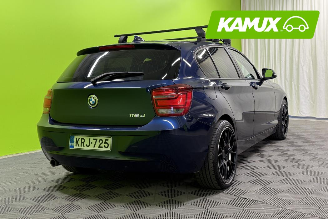 BMW 116 2013