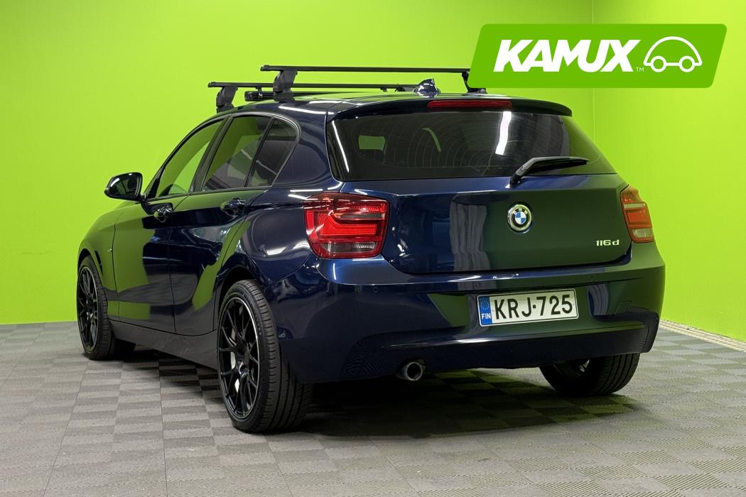 BMW 116 2013