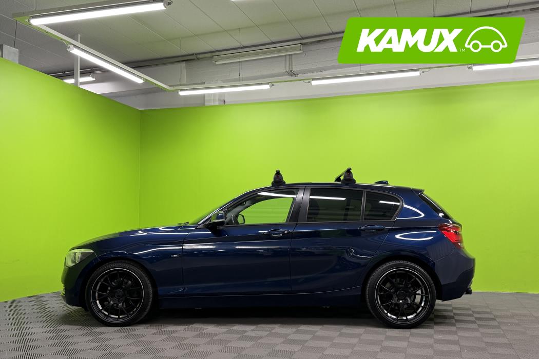BMW 116 2013