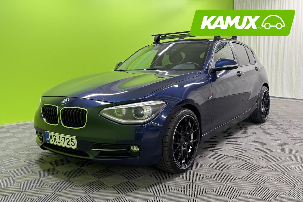 BMW 116 2013