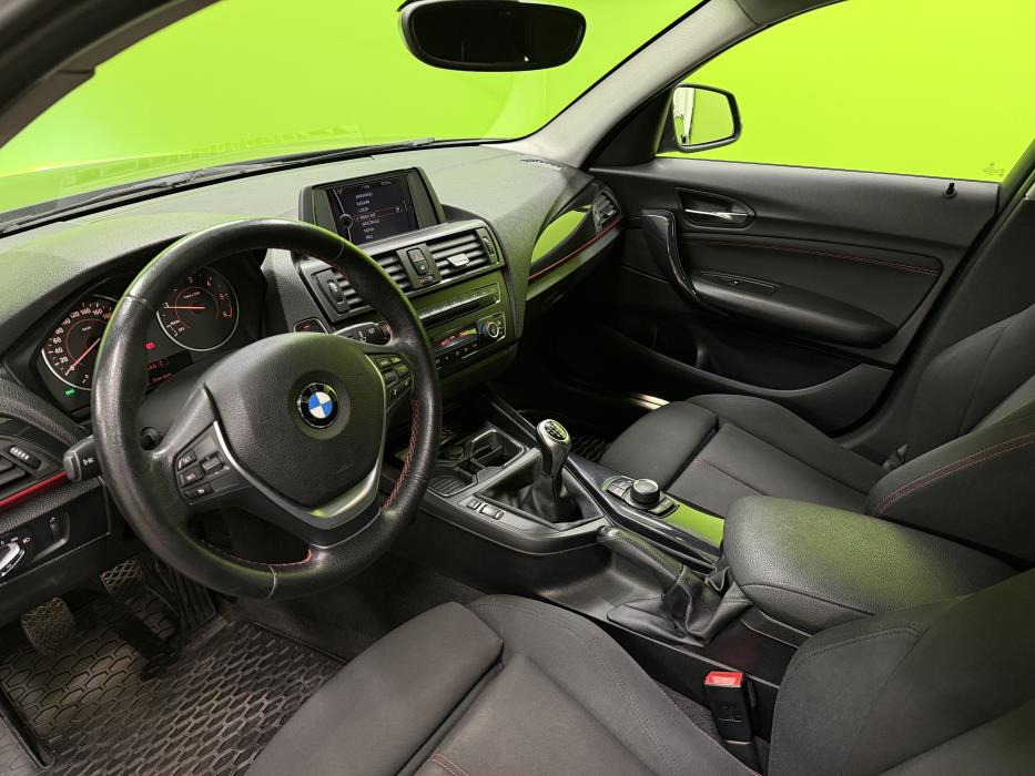 BMW 116 2013