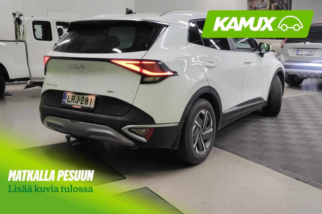 Kia Sportage 2022