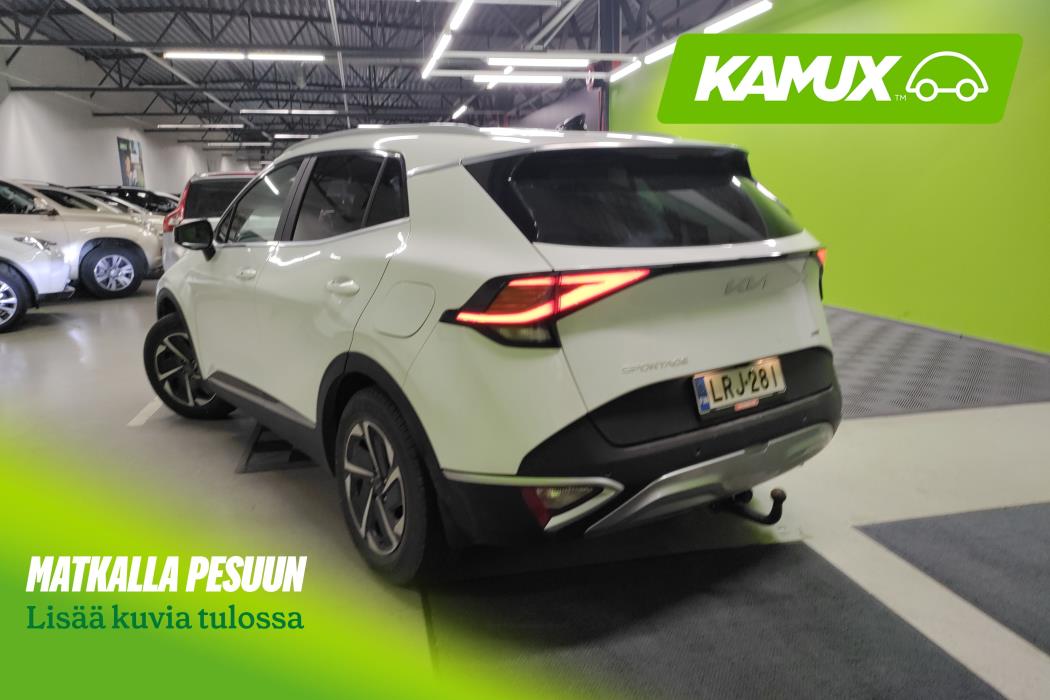 Kia Sportage 2022