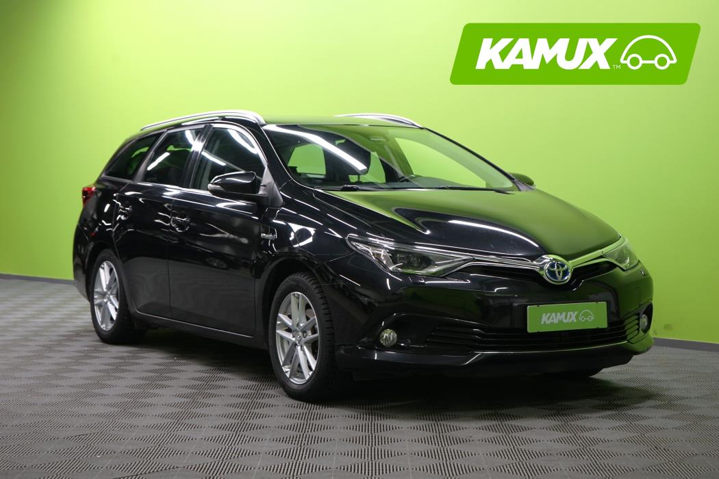 Toyota Auris 2017