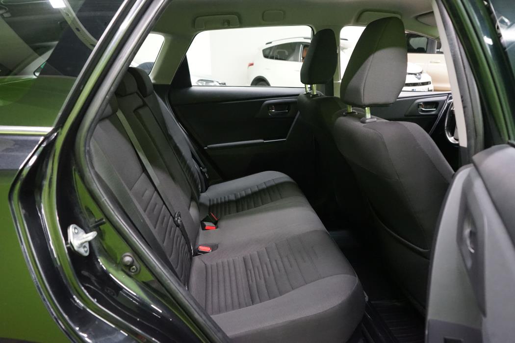 Toyota Auris 2017