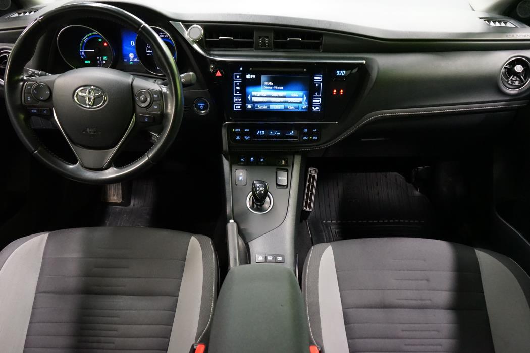 Toyota Auris 2017