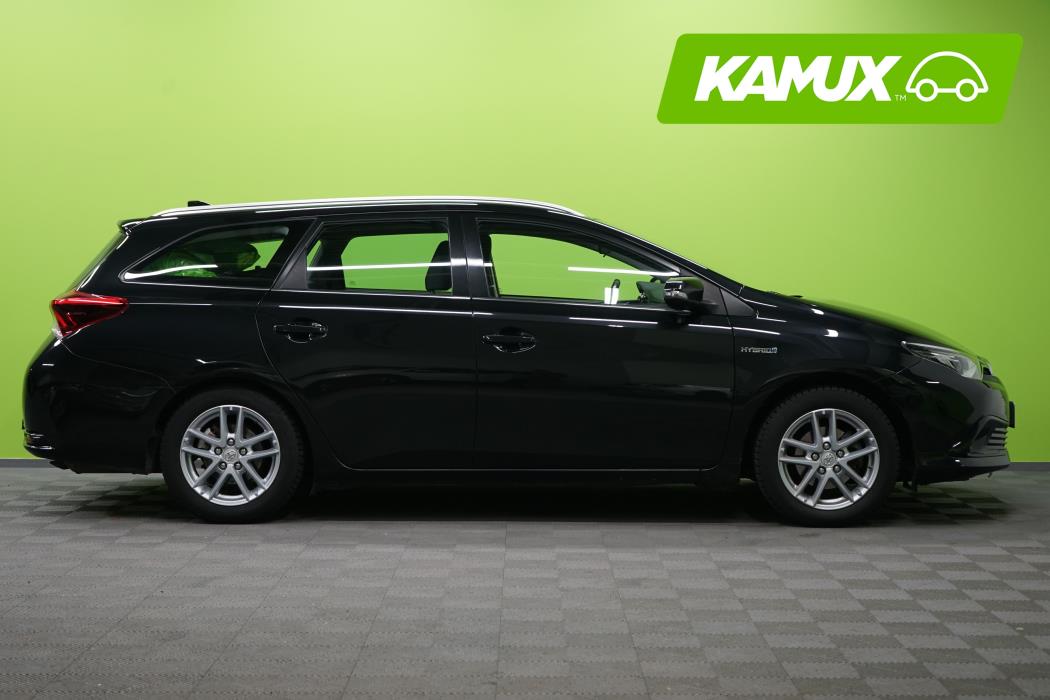 Toyota Auris 2017