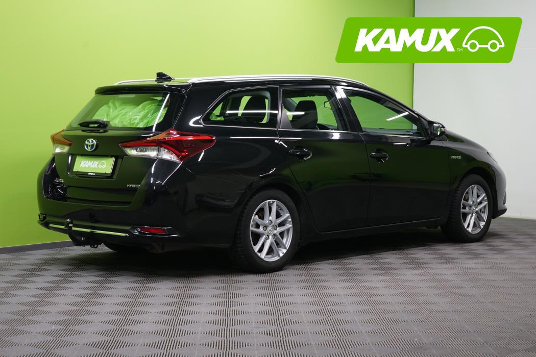 Toyota Auris 2017