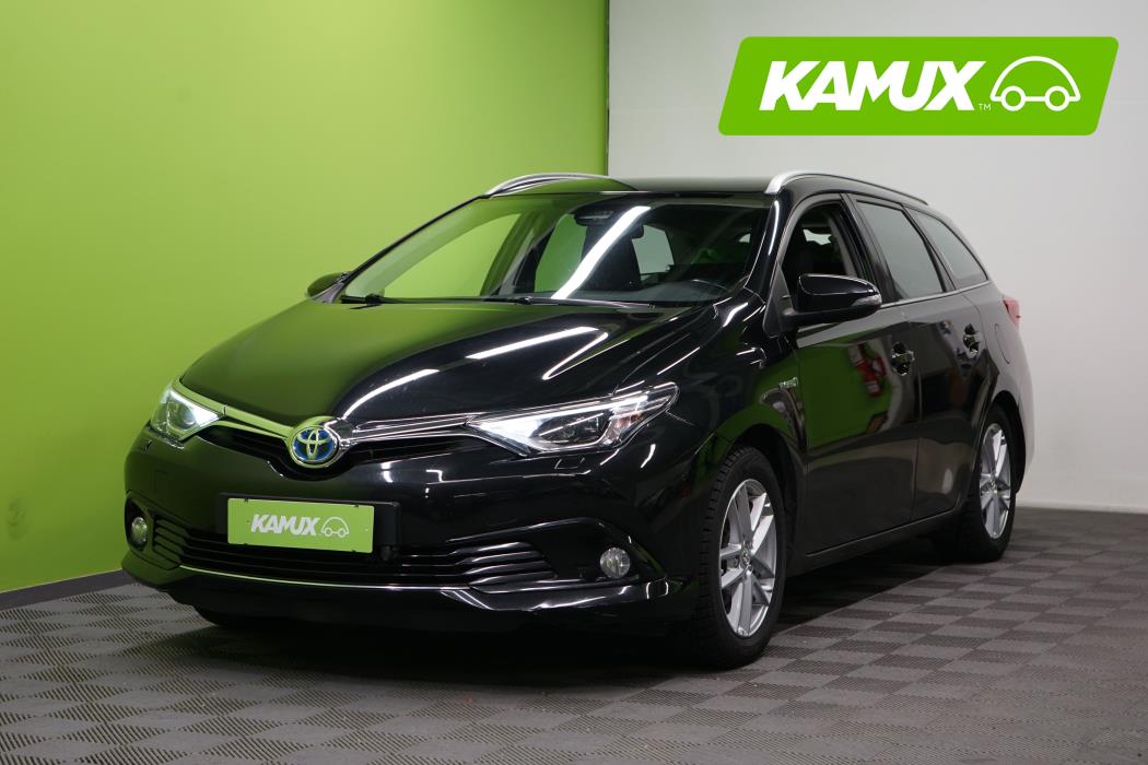 Toyota Auris 2017