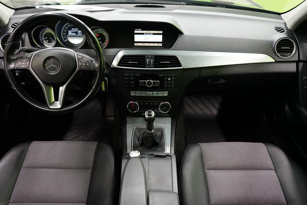 Mercedes-Benz C 2012