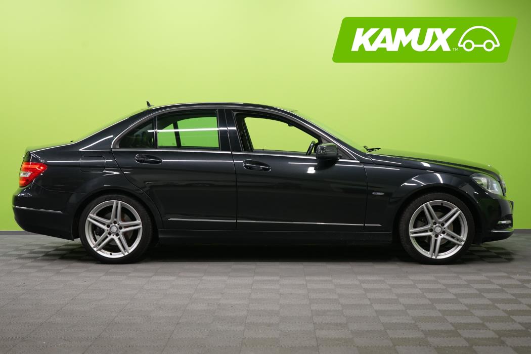 Mercedes-Benz C 2012