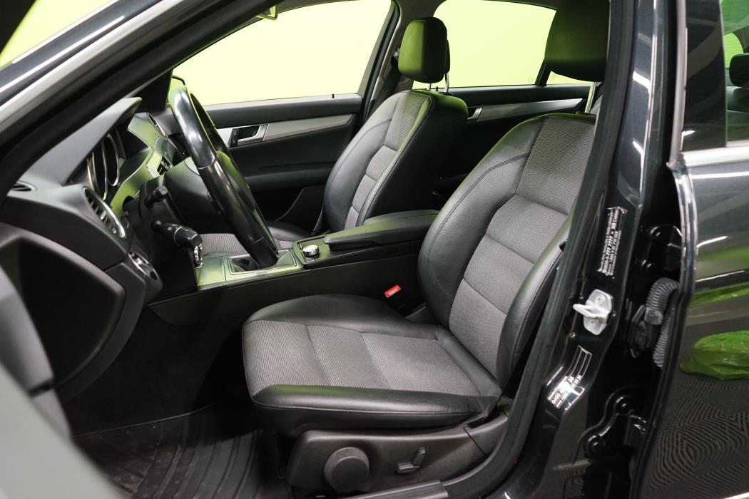 Mercedes-Benz C 2012