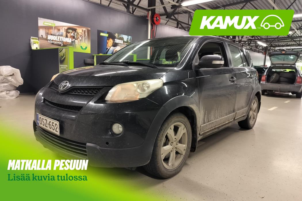 Toyota Urban Cruiser 2010