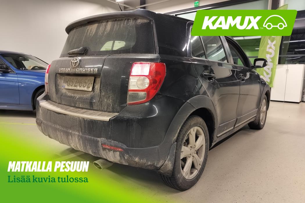 Toyota Urban Cruiser 2010