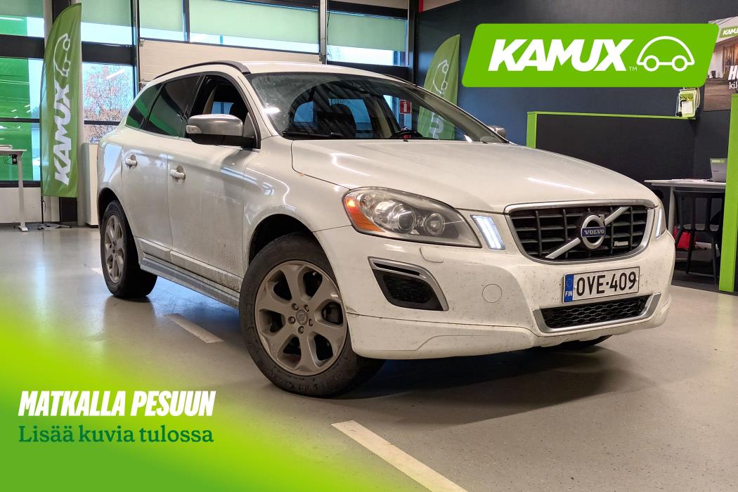 Volvo XC60 2011