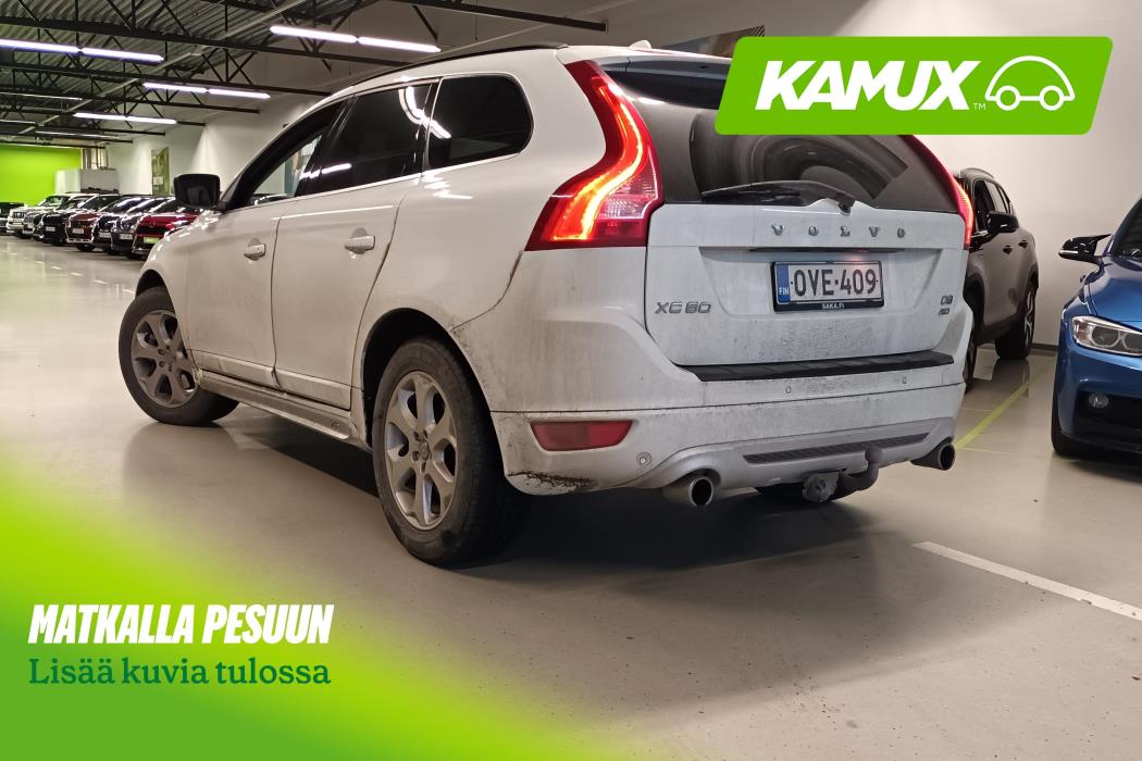 Volvo XC60 2011