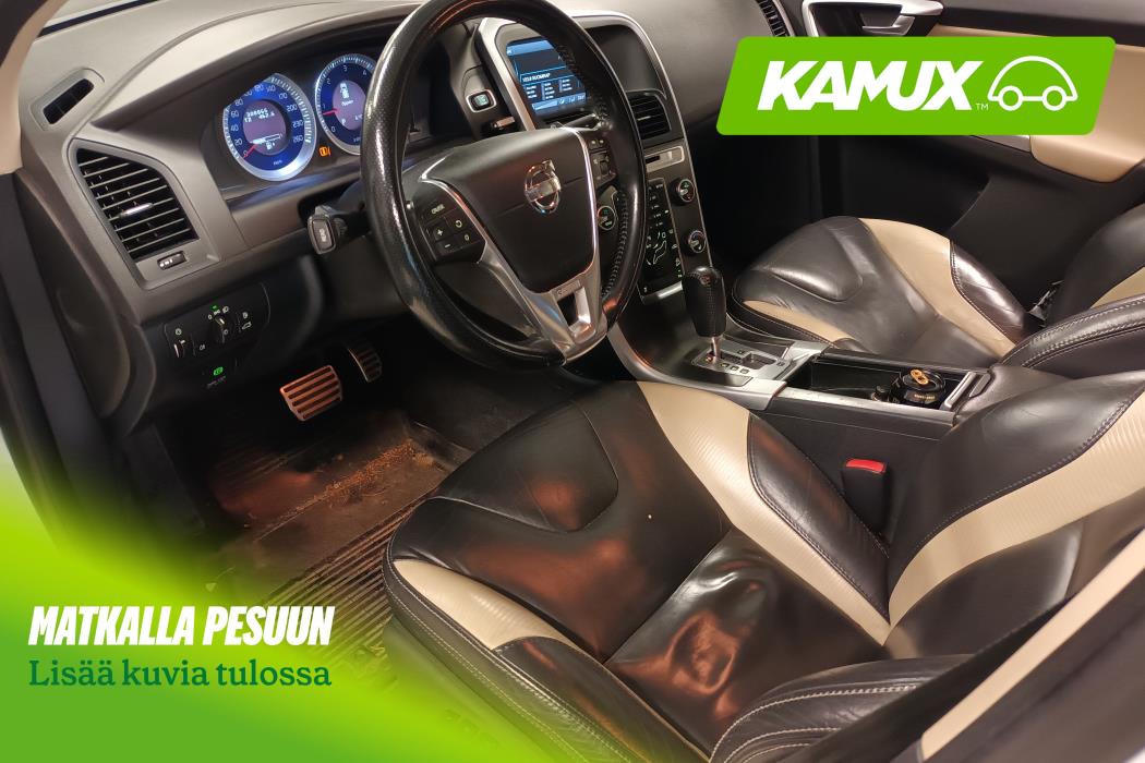 Volvo XC60 2011