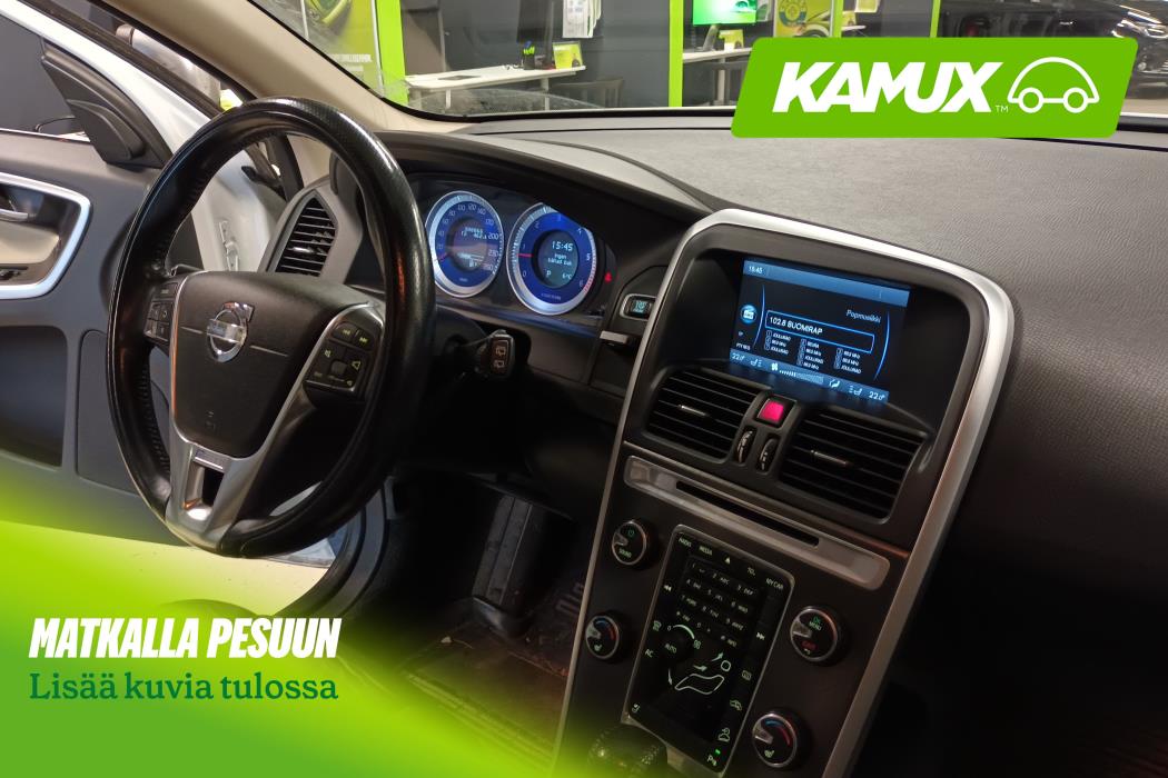 Volvo XC60 2011
