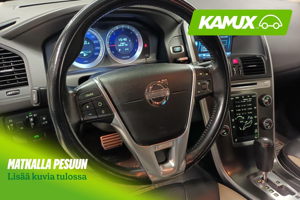 Volvo XC60 2011
