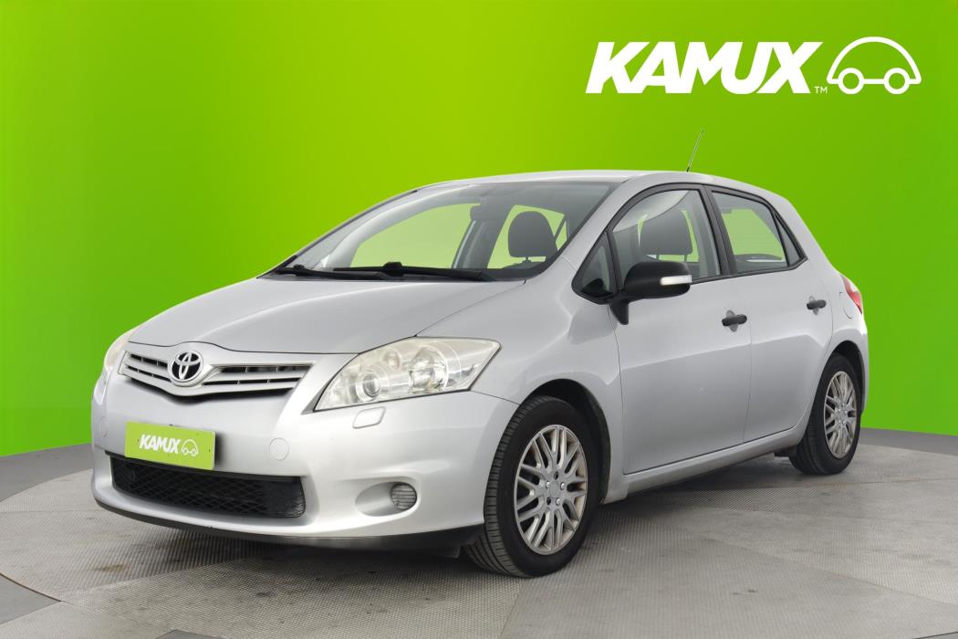 Toyota Auris 2010