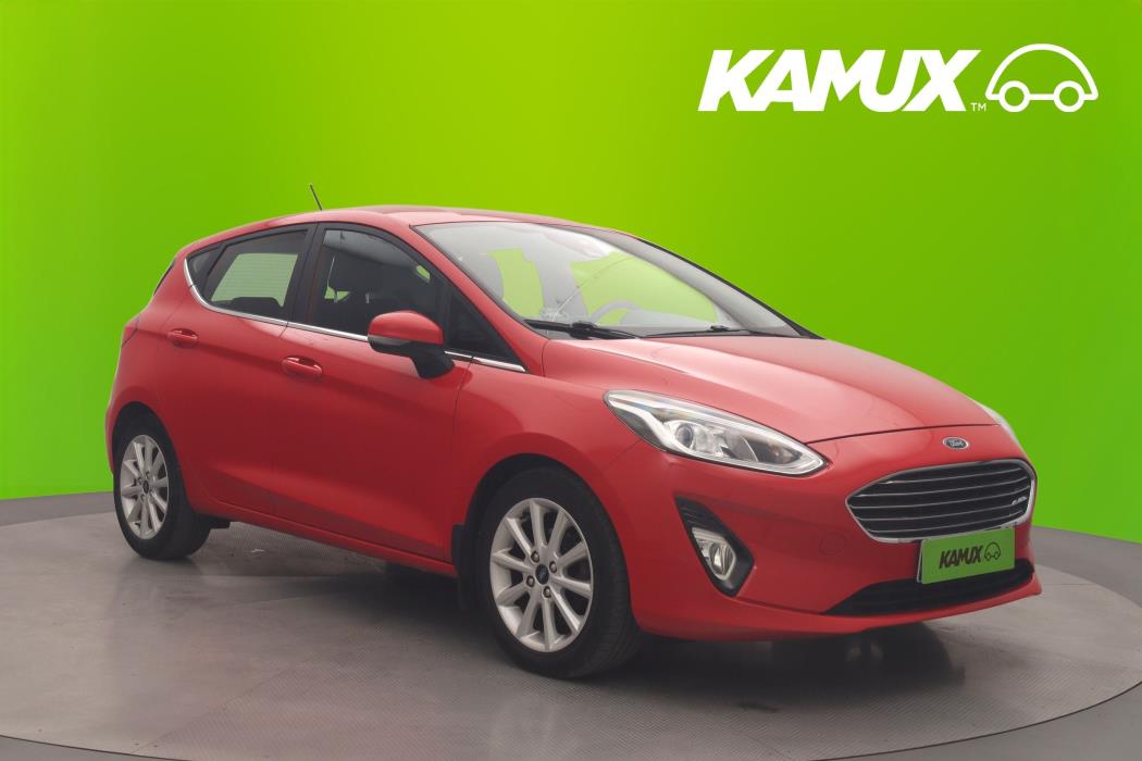 Ford Fiesta 2019