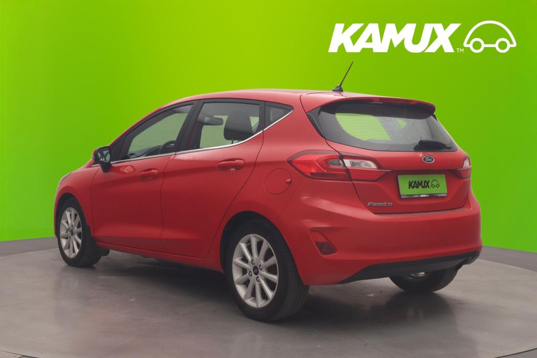 Ford Fiesta 2019