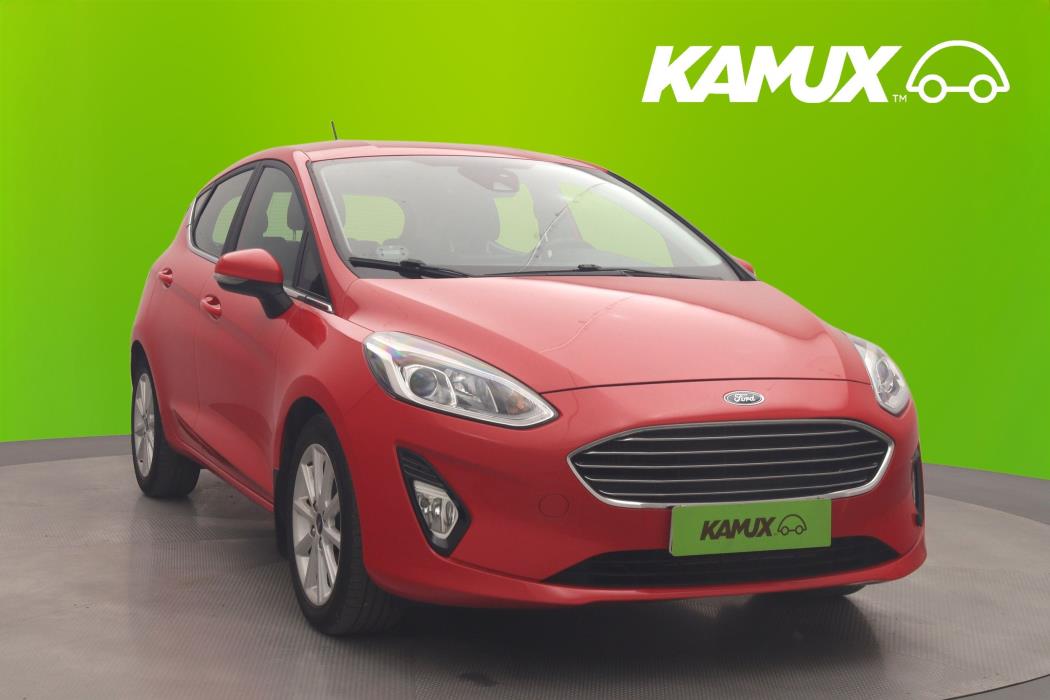 Ford Fiesta 2019