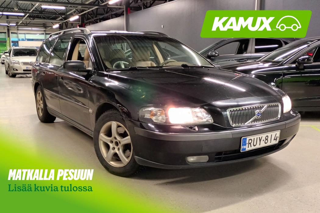 Volvo V70 2004