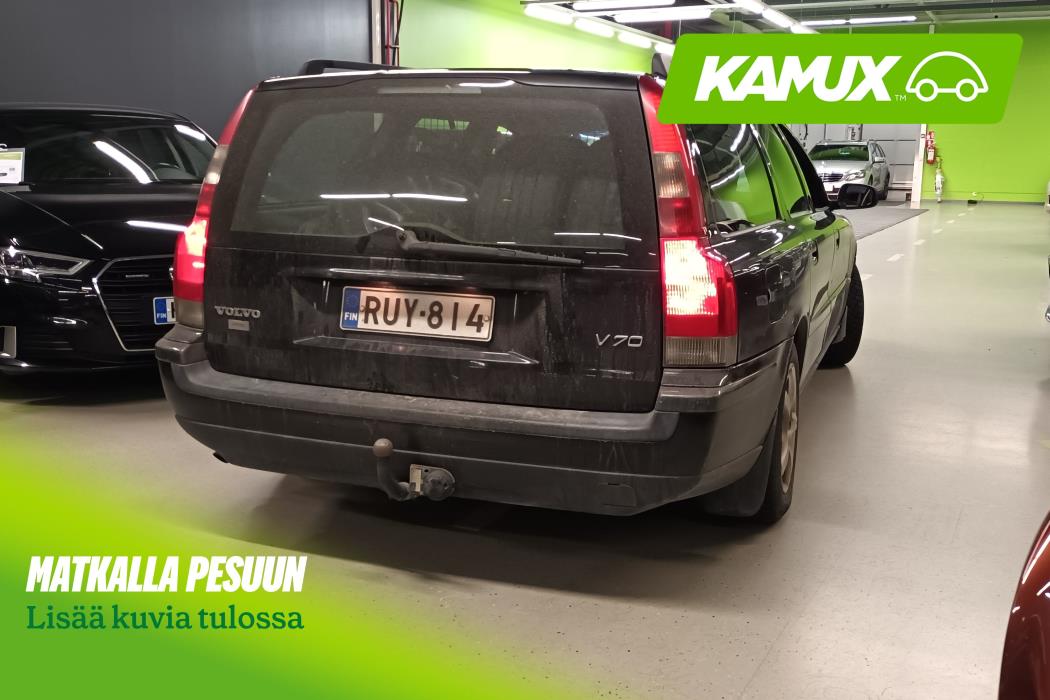 Volvo V70 2004