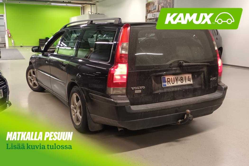 Volvo V70 2004