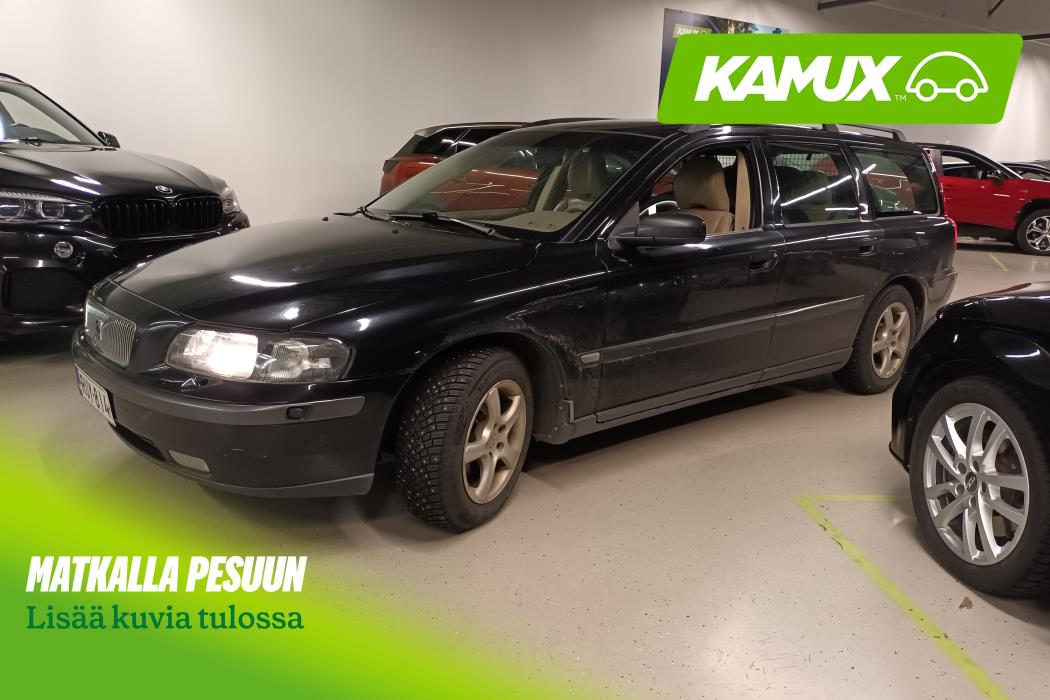 Volvo V70 2004